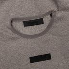 Essentials Crewneck - Heather Grey