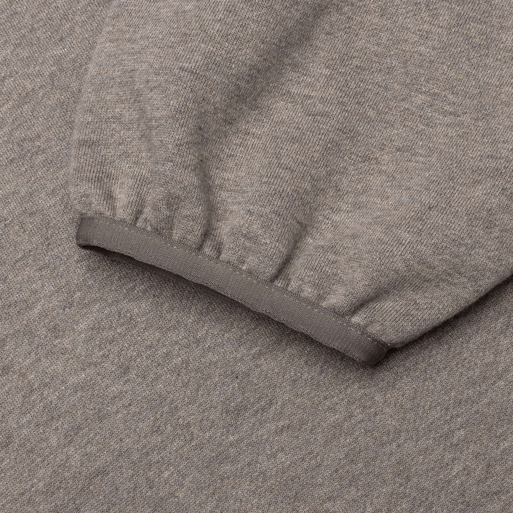 Essentials Crewneck - Heather Grey