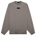 Essentials Crewneck - Heather Grey