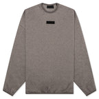 Essentials Crewneck - Heather Grey