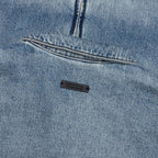 Essentials Denim Jacket - Medium Wash