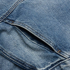 Essentials Denim Jacket - Medium Wash