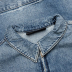Essentials Denim Jacket - Medium Wash