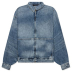 Essentials Denim Jacket - Medium Wash