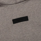 Essentials Hoodie - Heather Grey