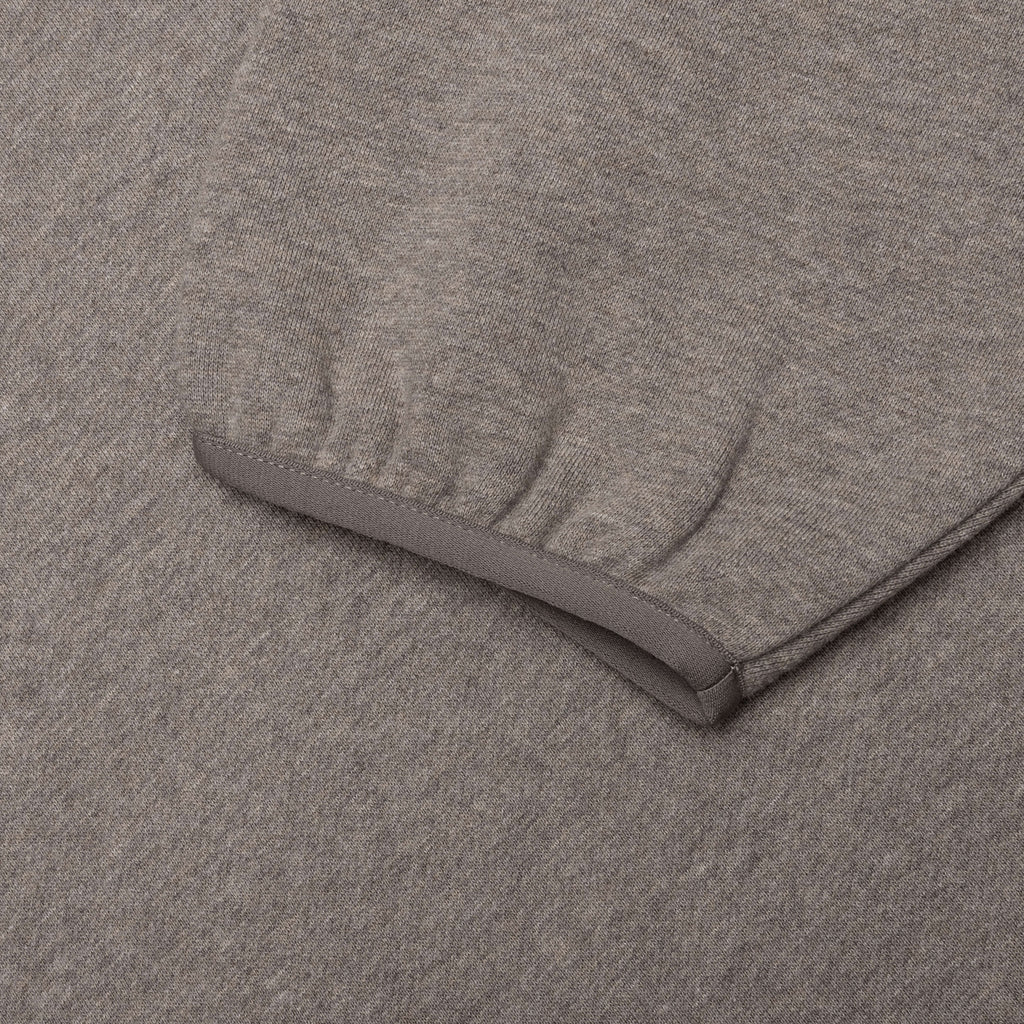 Essentials Hoodie - Heather Grey
