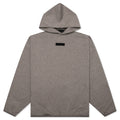 Essentials Hoodie - Heather Grey