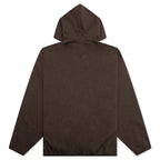 Essentials Hoodie - Heather Wood