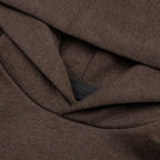 Essentials Hoodie - Heather Wood