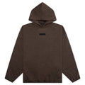 Essentials Hoodie - Heather Wood