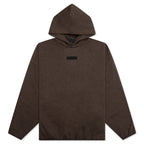 Essentials Hoodie - Heather Wood