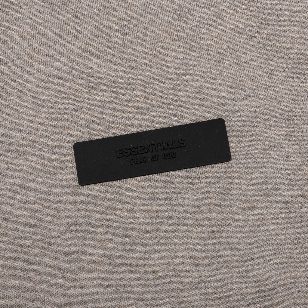 Essentials Kid's Crewneck - Heather Grey