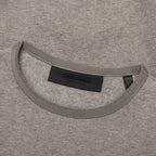 Essentials Kid's Crewneck - Heather Grey