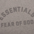 Essentials Kid's S/S Tee - Heather Grey