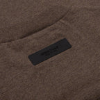 Essentials Kid's S/S Tee - Heather Wood