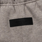 Essentials Kid's Sweatpants - Heather Grey