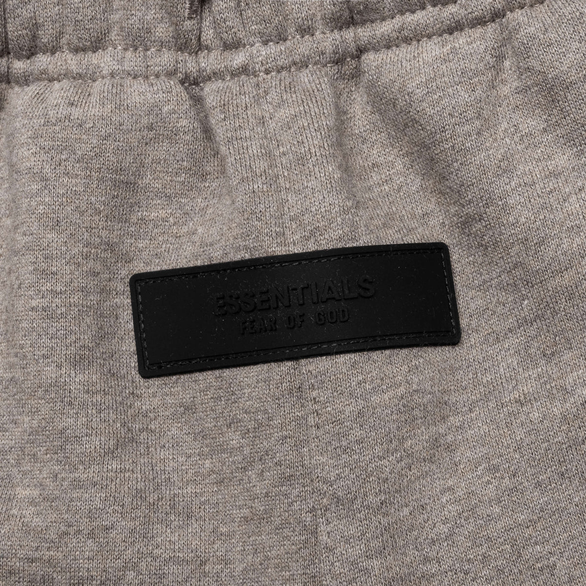 Essentials Kid's Sweatpants - Heather Grey