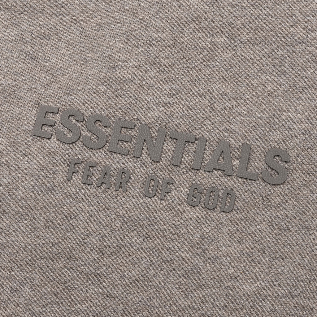 Essentials Kid's Sweatpants - Heather Grey