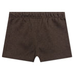 Essentials Kid's Sweatshort - Heather Wood