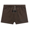 Essentials Kid's Sweatshort - Heather Wood