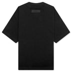 Essentials Kid's S/S Tee - Black