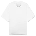 Essentials Kid's Tee - White