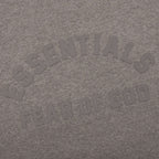 Heavy Long Sleeve Tee - Heather Grey