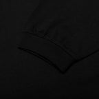 Essentials L/S Tee - Jet Black