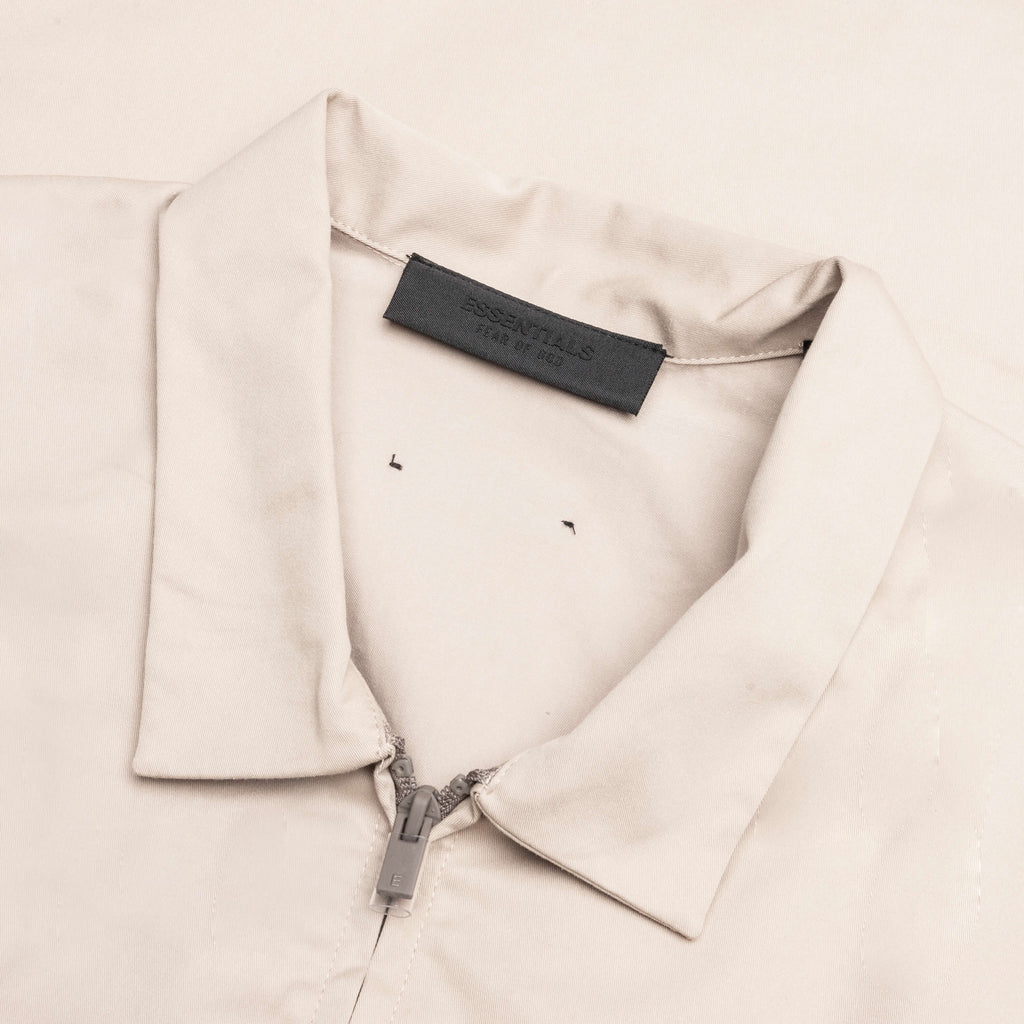 Essentials Overshirt - Mink