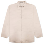Essentials Overshirt - Mink