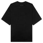 Essentials Heavy S/S Tee - Black