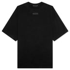 Essentials S/S Tee - Black