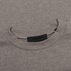 Essentials Heavy S/S Tee - Heather Grey