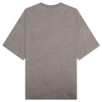Essentials S/S Tee - Heather Grey