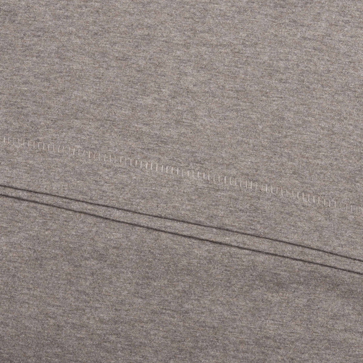 Essentials S/S Tee - Heather Grey
