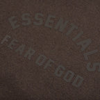 Essentials Heavy S/S Tee - Heather Wood