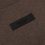 Essentials S/S Tee - Heather Wood