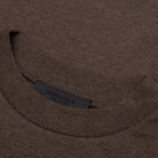 Essentials S/S Tee - Heather Wood