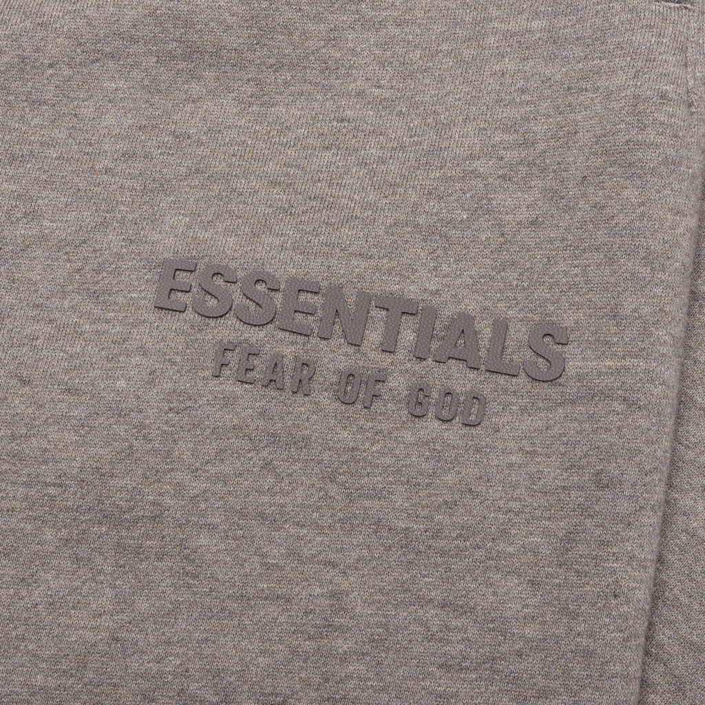 Essentials Sweatpants - Heather Grey