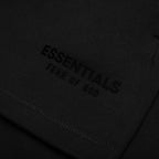 Essentials Sweatshort - Black