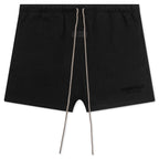 Essentials Sweatshort - Black
