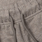 Essentials Sweatshort - Heather Grey