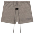Essentials Sweatshort - Heather Grey