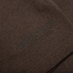 Essentials Sweatshort - Heather Wood