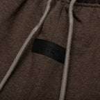 Essentials Sweatshort - Heather Wood