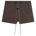 Essentials Sweatshort - Heather Wood