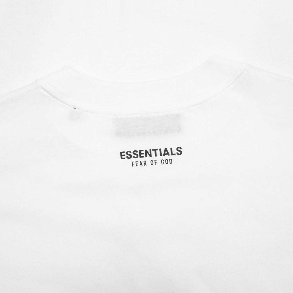 Essentials Tee - White