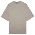 Essentials V-Neck - Core Heather