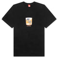 Estate S/S Tee - Black