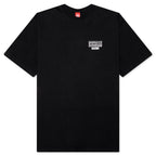 Explosion S/S Oversize Knit - Stretch Limo